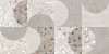 K949799LPR01VTE0 Beton-Terrazzo Декор Геометрический 30x60