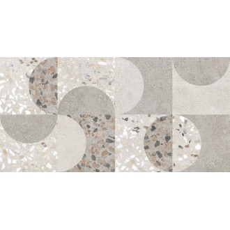 K949799LPR01VTE0 Beton-Terrazzo Декор Геометрический 30x60
