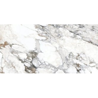 K949808FLPR1VTS0 Marble-X Бреча Капрайа Белый 7ФЛПР 60x120