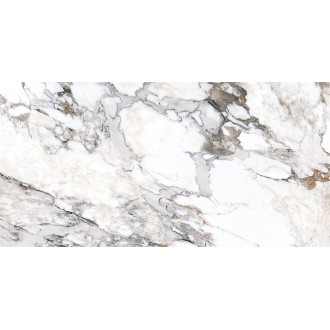 K949808FLPR1VTSG Marble-X Бреча Капрайа Белый ФЛПР 9мм 60x120