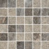 K9498868R001VTE0 Marble-Stone Мозаика Тауп Матовый-Лаппато Ректификат 30x30