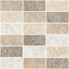 K9498918R001VTE0 Stone-X Мозаичный Микс Матовый R10A (5х10) 30х30