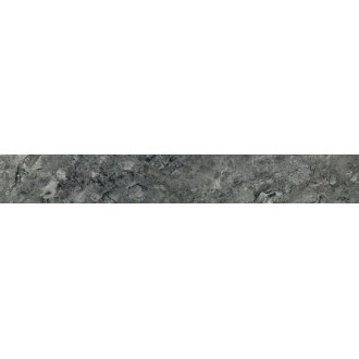 K951315LPR01VTE0 MarbleSet Плинтус Иллюжн Темно-серый 7ЛПР R9 7.5x60