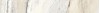 K951316LPR01VTE0 MarbleSet Плинтус Арабескато Норковый 7ЛПР R9 7.5x60