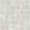 K9513608LPR1VTE0 Marmostone Мозаика Светло-серый 7ЛПР R9 5x5 30х30