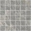 K9513618LPR1VTE0 Marmostone Мозаика Темно-серый 7ЛПР R9 5x5 30х30