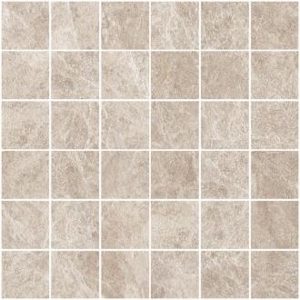 K9513628LPR1VTE0 Marmostone Мозаика Норковый 7ЛПР R9 5x5 30х30