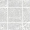 K9513758LPR1VTE0 Marmostone Мозаика Светло-серый 7ЛПР R9 7.5x7.5 30х30