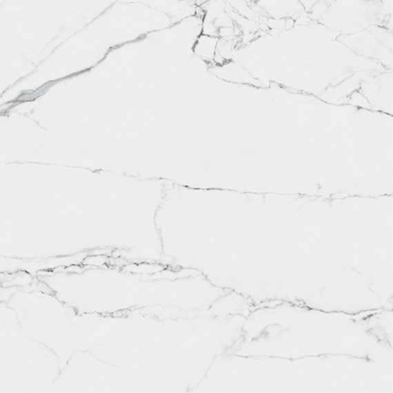 Керамогранит K951837LPR01VTET CityMarble Статуарио Венато Лаппато R9 8мм 60x60