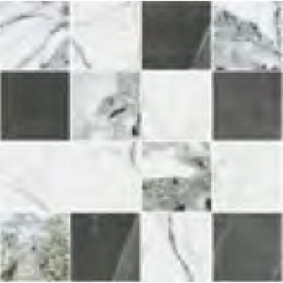 Керамогранит K9522088LPR1VTE0 CityMarble Микс мозаика 7ЛПР R9 7.5X7.5 30x30