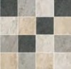 K9522118R001VTE0 Quarstone Мозаичный Микс 7Рек R10B 7.5X7.5 30x30