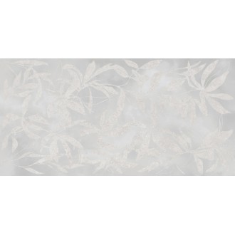 K958008R0001VTER ArtWall Цветы Серый Матовый Ректификат 60x120