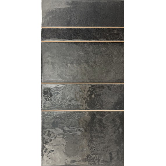Керамическая плитка KIAN GRAPHITE 30x60