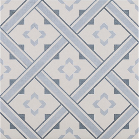 Керамогранит KILBURN BLUE saten 45*45