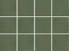 KM1010G0050N Бахия зелёный глянцевый 29,8х39,8 из 12 частей 9,8x9,8x0,7