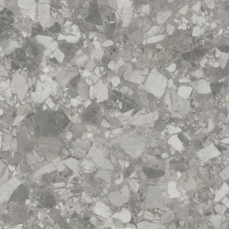 KM1212G0001R Чеппо ди Сицилия серый матовый обрезной 119,5x119,5x0,9