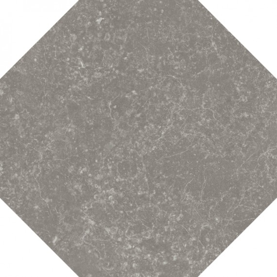 Ступени KM2424G0021N Плитка Касабланка серый матовый 24x24x0,7