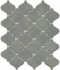 KM2630M0000N Арабески Марокко зелёный глянцевый 26x30x0,7