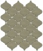 KM2630M0051N Арабески Марокко зелёный матовый 26x30x0,7