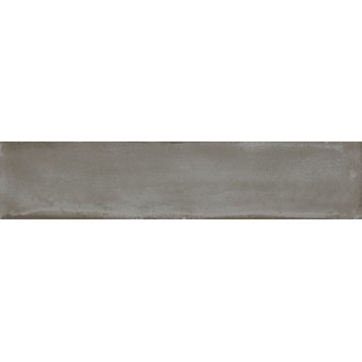 KM26376 Плитка Мажорель серый глянцевый 6x28,5x1