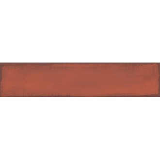 KM26377 Плитка Мажорель красный глянцевый 6x28,5x1