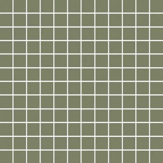 KM3030M0001N Мозаика Темари зелёный матовый 29,8x29,8x0,35