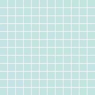 KM3030M0011N Мозаика Темари бирюзовый светлый матовый 29,8x29,8x0,35