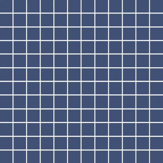 Мозаика KM3030M0021N Мозаика Темари синий тёмный матовый 29,8x29,8x0,35