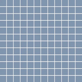 KM3030M0111N Мозаика Темари синий светлый матовый 29,8x29,8x0,35