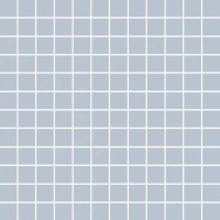 KM3030M0121N Мозаика Темари голубой светлый матовый 29,8x29,8x0,35