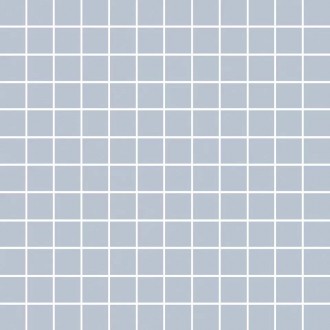 KM3030M0121N Мозаика Темари голубой светлый матовый 29,8x29,8x0,35