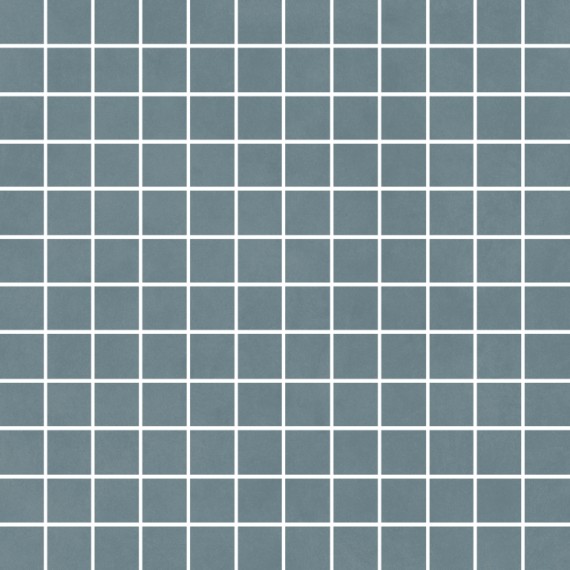 Мозаика KM3030M0151N Мозаика Таделакт бирюзовый матовый 29,8x29,8x0,35