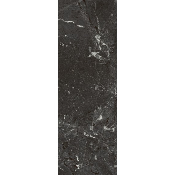 Ступени KM3090B0150R Плитка Тубкаль чёрный глянцевый обрезной 30x89,5x0,9