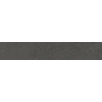 KM4040G0041NBT5 Плинтус Хадду серый тёмный матовый 40,2x7,6x0,8