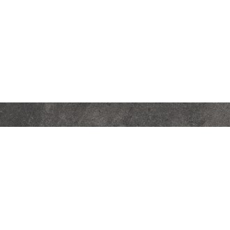 KM4080G0061RBT4 Плинтус Портленд антрацит матовый обрезной 80x9,5x0,9