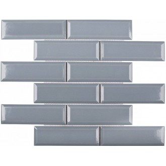 KM41843 Metro Bluish-Grey Glossy 4.5х14.5 28.7х29.5х6.5