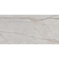 KM6012B0100R Плитка Ифран серый светлый глянцевый обрезной 60x119,5x0,9