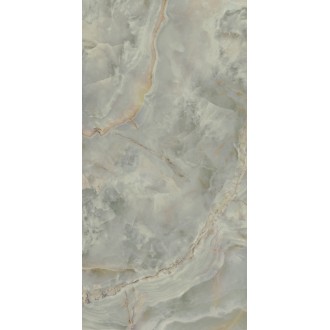 KM6012B0360R Сен-Тропе зелёный светлый глянцевый обрезной 60x119,5x0,9