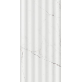 KM6012B0410R Марсель белый глянцевый структура обрезной 60x119,5x1
