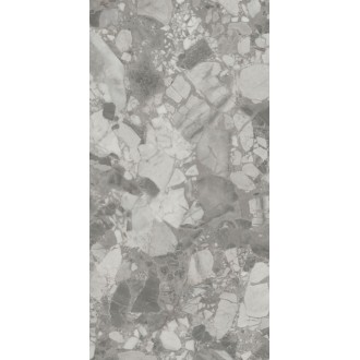 KM6012G0321R20 Керамогранит Чеппо ди Сицилия серый матовый обрезной 60x119,5x2