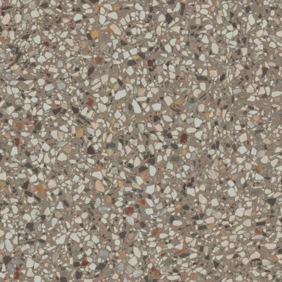 Керамогранит KM6060G0011R Керамогранит Бричиола серый матовый обрезной 60x60x0,9