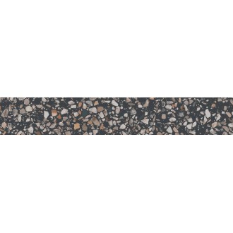 KM6060G0021RALT Подступенок Бричиола чёрный матовый обрезной 60x10,7x0,9