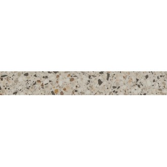 KM6060G0031RBT6 Плинтус Бричиола бежевый светлый матовый обрезной 60x9,5x0,9
