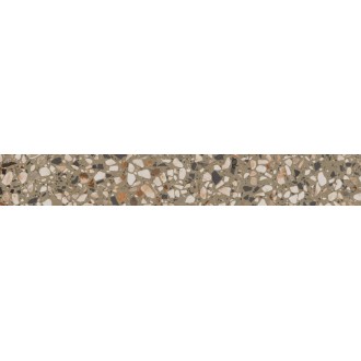 KM6060G0041RBT6 Плинтус Бричиола бежевый матовый обрезной 60x9,5x0,9