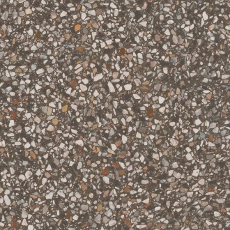 KM6060G0051R Бричиола коричневый матовый обрезной 60x60x0,9