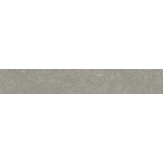 KM6060G0171RBT6 Плинтус Касабланка HP серый матовый обрезной 60x9,5x0,9