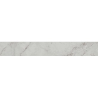 KM6060G0321RBT6 Плинтус Тубкаль белый матовый обрезной 60x9,5x0,9
