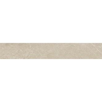 KM6060G0481RBT6 Плинтус Эстерель бежевый светлый матовый обрезной 60x9,5x0,9