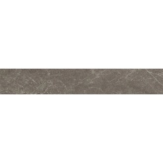 KM6060G0521RBT6 Плинтус Эстерель коричневый матовый обрезной 60x9,5x0,9