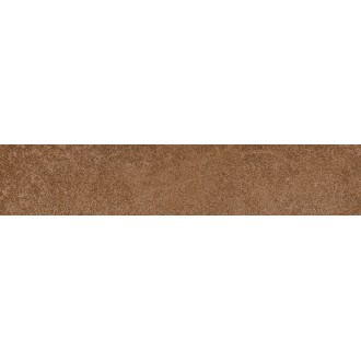 KM6060G0661RBT6 Плинтус Руссильон коричневый матовый обрезной 60x9,5x0,9